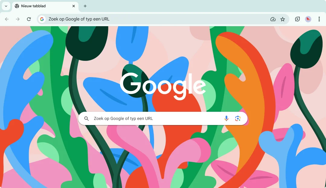 Een browser kan tot 148 MB geheugen besparen dankzij Geheugenbesparing.