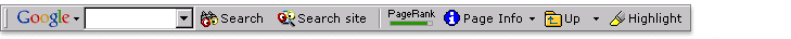 Google Toolbar