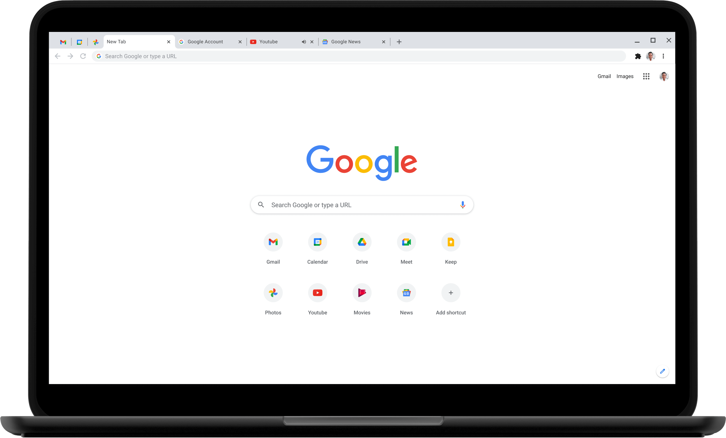 Google Chrome をダウンロードしてインストールする