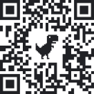 QR-Code zum Herunterladen von Chrome auf Mobilgeräte