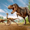 икона диносауруса