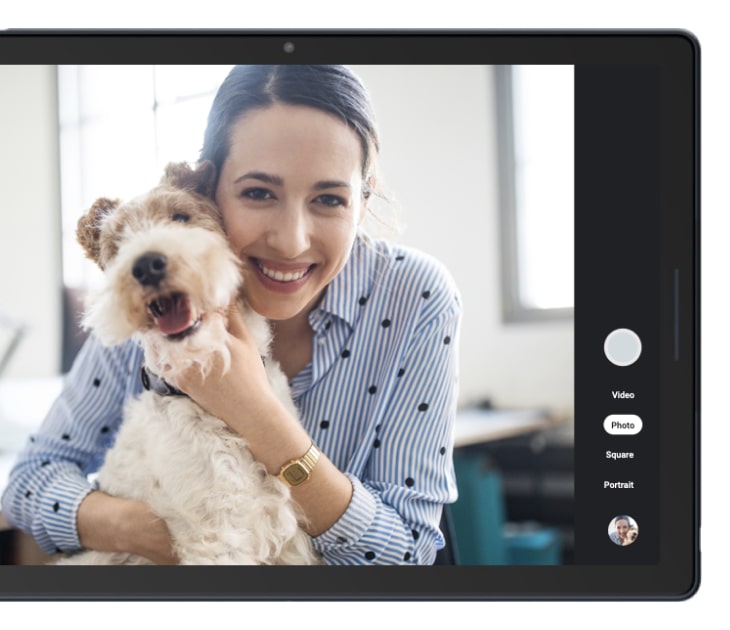 Your Chromebook camera app has been updated to make taking photos and videos easier.