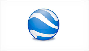 Google Earth für Desktop-Computer