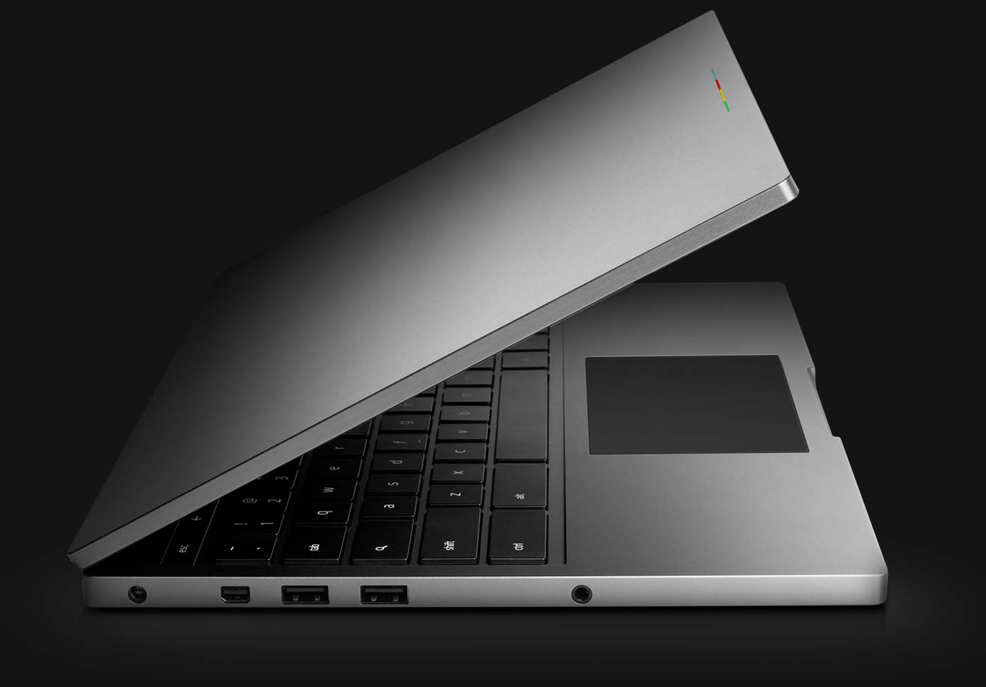 Picture of a Chromebook Pixel