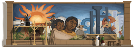 Diego Rivera