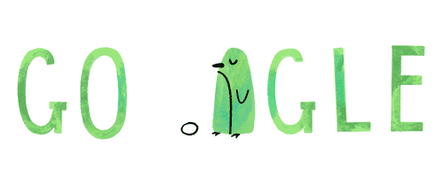 Google-Doodle: Schönen Vatertag 2015