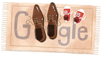 Google-Doodle: Vatertag