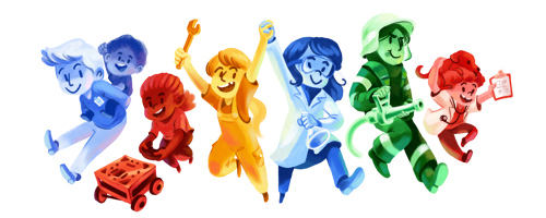 Les logos de Google - Page 20 Girls-and-boys-day-2016-4896490569859072-hp