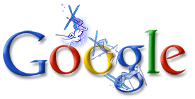 Google-Doodle: Freestyle